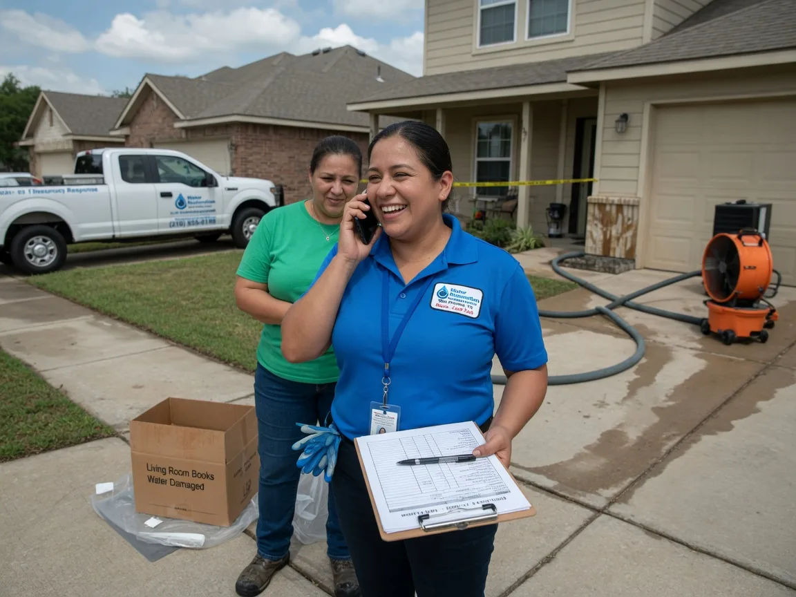 Water Damage Repair Oakdale, NY FAQs